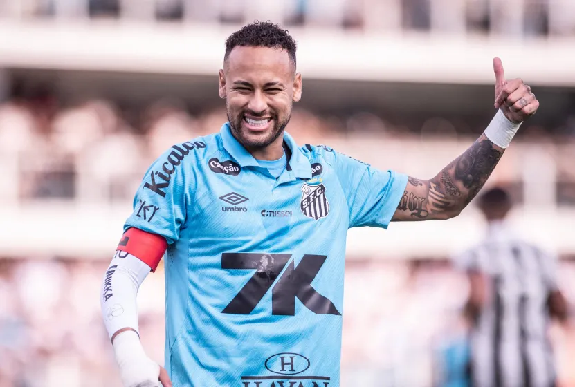 Neymar Hikmet Karaman’ı paylaştı