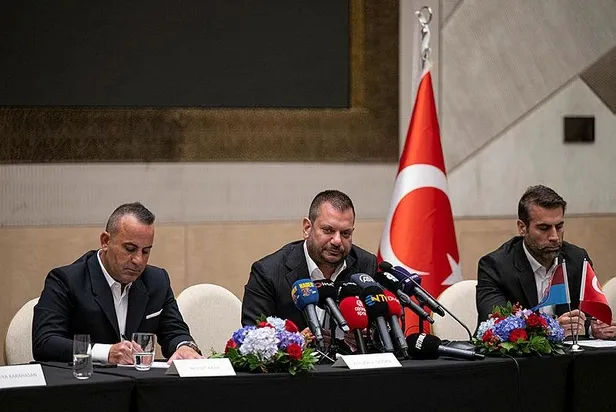 Trabzonspor Başkanı Ertuğrul Doğan açıkladı! Rakitic transfer olacak mı?-8