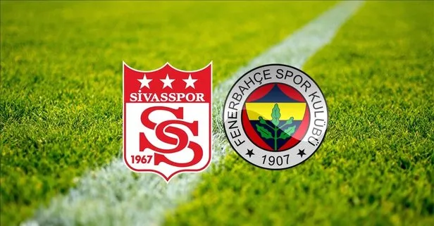 Sivasspor Fenerbahçe MAÇ SONUCU 1-3 | Sivasspor Fenerbahçe maçı özeti....