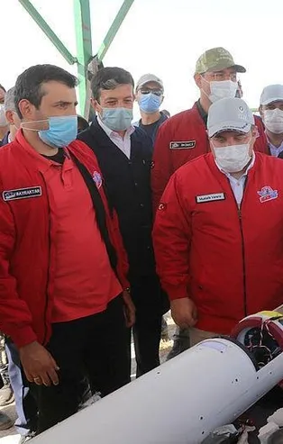 Son dakika: Tuz Gölü'nde TEKNOFEST heyecanı! Bakan Varank ve Selçuk Bayraktar'dan A Haber’e özel açıklamalar