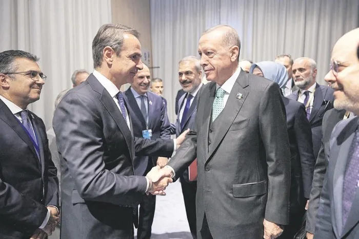 Başkan Erdoğan İsrail'in, Türkiye'de Hamas'a yönelik suikast yapacağı iddialarına sert çıktı: Dünya MİT'i iyi bilir!-6