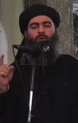 Bağdadi tanınmamak için sakallarını kesti