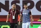 Trabzonspor'da hayal kırıklığının adı Savic!