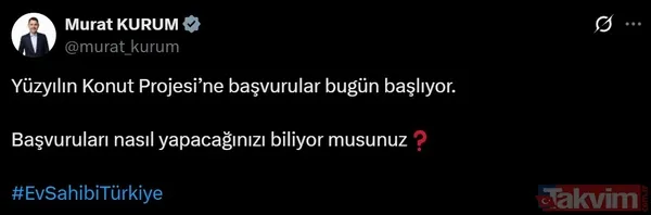 TOKİ 500 bin konut projesi için büyük gün! İl il başvuru ekranı bugün açıldı! İşte şartlar, ödeme planı ve T.C. detayına dikkat - 2