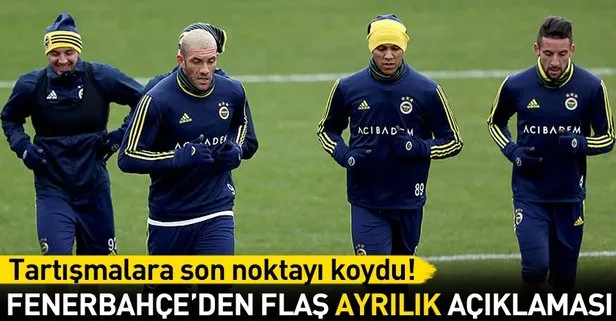 Son dakika: Josef De Souza Fenerbahçe’den ayrılacak mı?