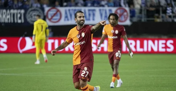 Galatasaray'da Sergio Oliveira şoku! Fesih ücreti dudak uçuklattı