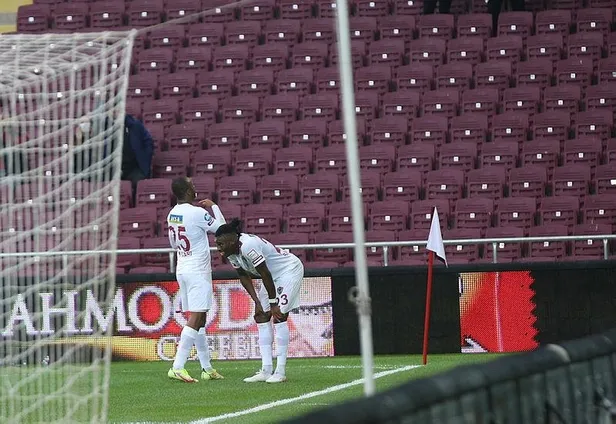 Hatayspor evinde kazandı! Atakaş Hatayspor 3-1 Fraport TAV Antalyaspor (MAÇ SONUCU-ÖZET)-3