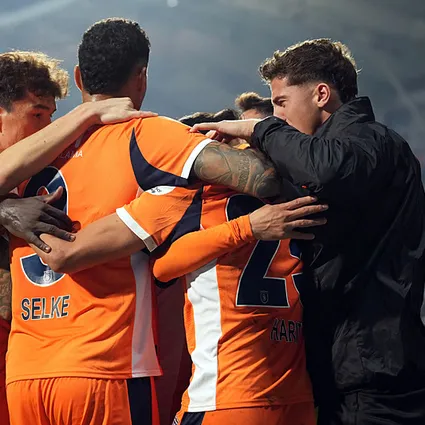 İki maç sonra galibiyet! Kasımpaşa - Başakşehir: 1-3 | MAÇ SONUCU