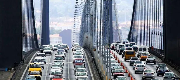 İstanbul trafiğini rahatlatacak proje
