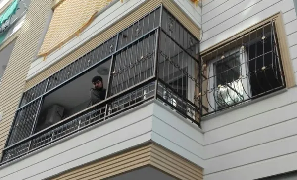 Yargıtaydan flaş 'balkon demiri' kararı-5