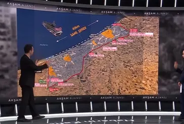 Gazze 6 gündür vuruluyor! Savaş Orta Doğu'da yayılıyor mu?