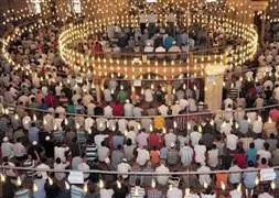 Miraç Kandiliniz mübarek olsun