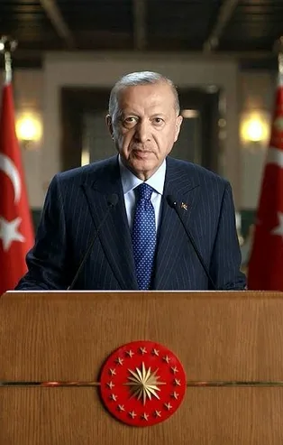 Başkan Erdoğan'dan Küresel Kovid-19 Zirvesi'ne video mesaj: Gelir farklılıkları aşıya erişimde engel teşkil etmemeli