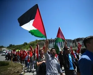 İsrail’in Gazze’de yaptığı katliama tepkiler çığ gibi büyüyor