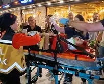 Eski sevgilisini tabancayla vurup, sonra bıçakladı, araya girmek isteyen 3 kişiyi de yaraladı | Saldırıdan önce video çekti