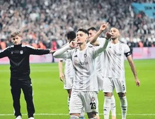 Beşiktaş’ın konuğu Hatay