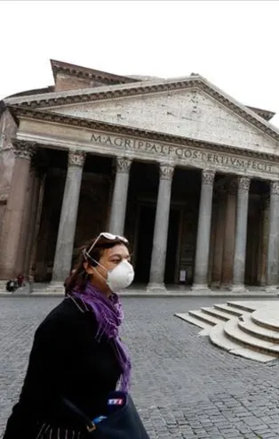 Son dakika: İtalya'da Kovid-19'dan ölenlerin sayısı 130 bin 739'a yükseldi