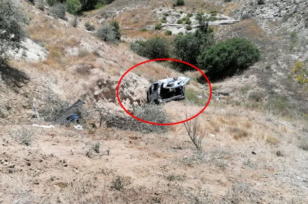 Nevşehir'de korkunç kaza! 2 ölü, 4 yaralı