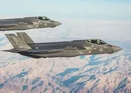 SON DAKİKA: Doğu Akdeniz’de tehlikeli provokasyon: İsrail F-35leri kullandı
