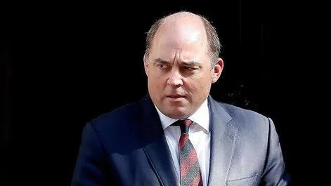 Son dakika: İngiltere Savunma Bakanı Ben Wallace'tan 'İHA' açıklaması: "Yarısı bile doğruysa Türkiye oyun değiştirici"-1