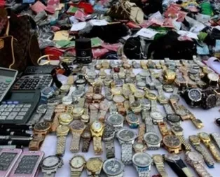 Çakma ürüne hapis cezası