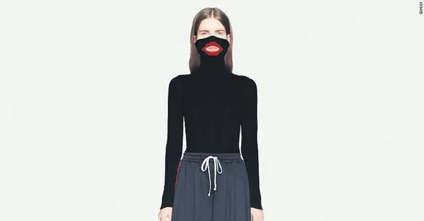 Gucci’den skandal kazak için özür