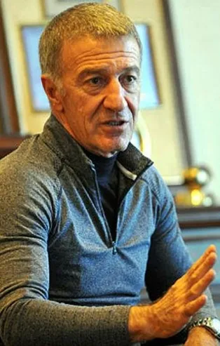 Son dakika haberi: Trabzonspor Başkanı Ahmet Ağaoğlu'ndan play-off açıklaması