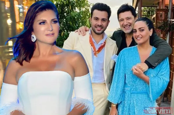 51’lik Sibel Can’dan havuz başında iddialı pozlar! Hakan Ural'ın ‘yaşayan efsane’ dediği Sibel’e bakın! Tatil pozuyla yıkıp geçti - 1