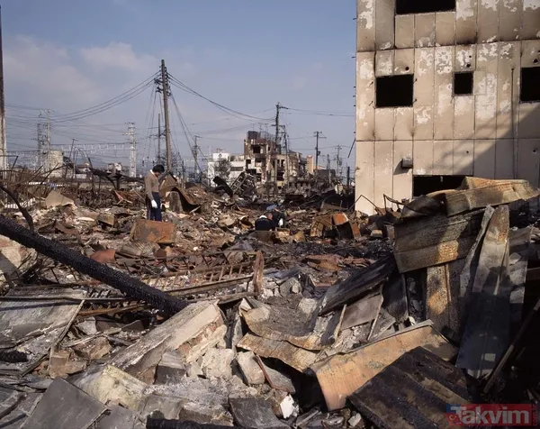 Yüzyılın en büyük felaketi! Rakamlarla Kahramanmaraş ve Büyük Hanshin-Awaji (Kobe) depremi | 10 katından daha fazla... - 6