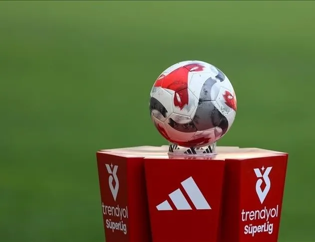 Süper Lig’de 26. haftanın hakemleri açıklandı