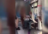 İzmir Karşıyaka'da emekli hakime tramvayda fotoğraflı taciz suçlaması