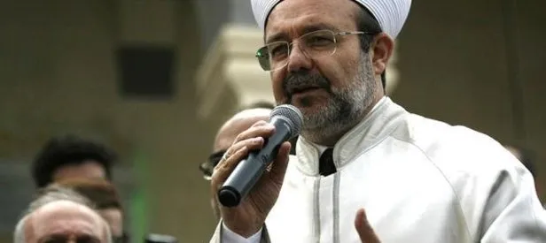 Görmez: Avrupa bu kez çok ileri gitti