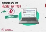 Bürokrasi duvarları yıkılıyor! Hazine ve Maliye Bakanı Berat Albayrak açıkladı: 2.260.000 belge tasarrufu