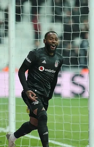 Beşiktaş'ta N’Koudou Antalyaspor önünde yok
