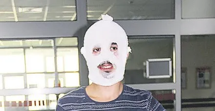 Mumya adam!