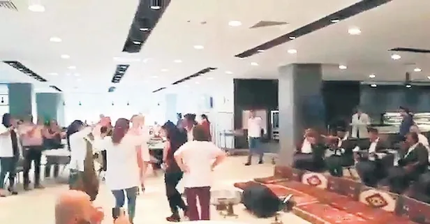 Adana Eğitim ve Araştırma Hastanesi'ndeki 'sıra gecesi' eğlencesine soruşturma