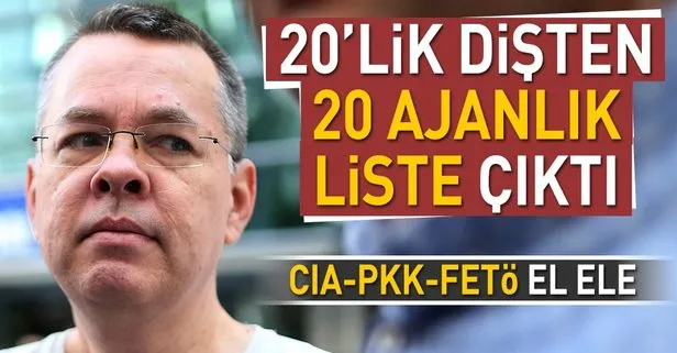 20’lik diş!