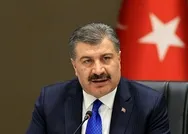 Son dakika: Sağlık Bakanı Fahrettin Koca 17 Mayıs koronavirüs vaka sayılarını açıkladı