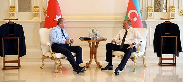 Erdoğan: Pekin’den Londra’ya kadar bu hat kullanılacak