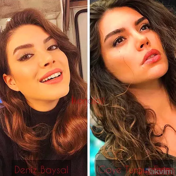 Bir Zamanlar Çukurova'nın Gülten'i Selin Genç'in meğer ikizi varmış! Dünyaca ünlü oyuncuyla benzerlik pes dedirtti - 5