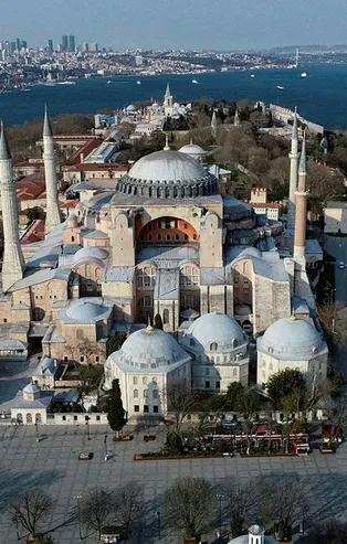 İran'dan ABD'ye çok konuşulacak Ayasofya tepkisi