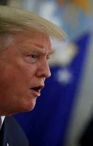 ABD şimdi bunu konuşuyor: "Trump'ı ve Bolton'u durdurmalıyız"