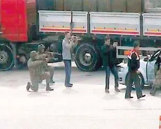 O ihbarcı tutuklandı