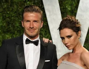 Tesadüfe Beckham!