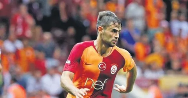 Marcao’nun forması Ahmet’in