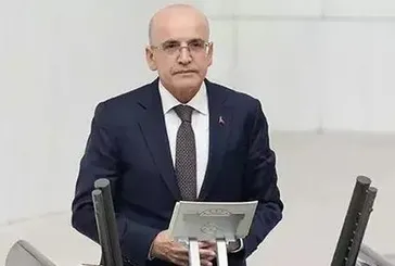 Bakan Şimşek'ten asgari ücret açıklaması!