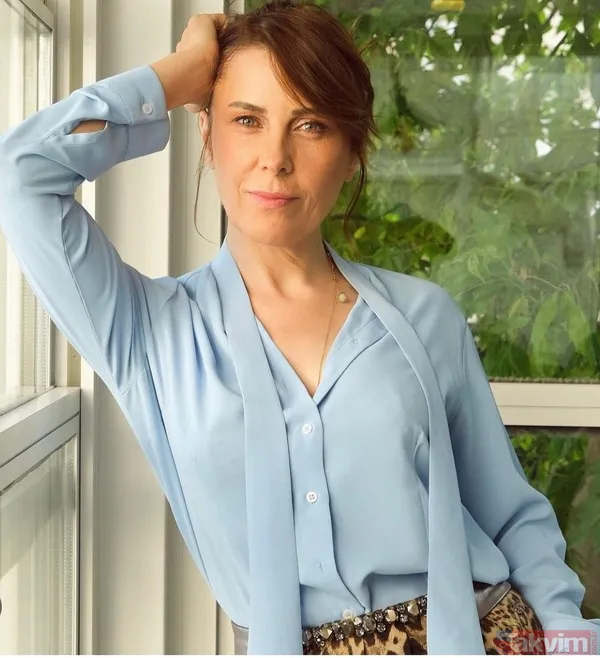 Aynadaki Yabancı’nın Müjgan’ı Ayten Soykök bakın aslen nereli! - 6