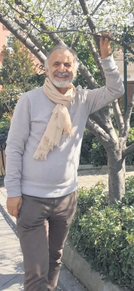 Prof. Dr. Cemil Taşcıoğlu'nun oğlu Onur Taşcıoğlu'ndan duygusal paylaşım