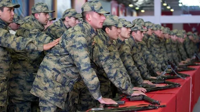 Sözleşmeli er alım ilanı yayınlandı! İşte başvuru şartları...-2