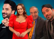 Arka Sokakların Hakanı Ozan Çobanoğlunun meğer boyu kadar oğlu varmış! Görenlerin ağzı açık kaldı Ezgi Sertelle ikizlerinden başka...